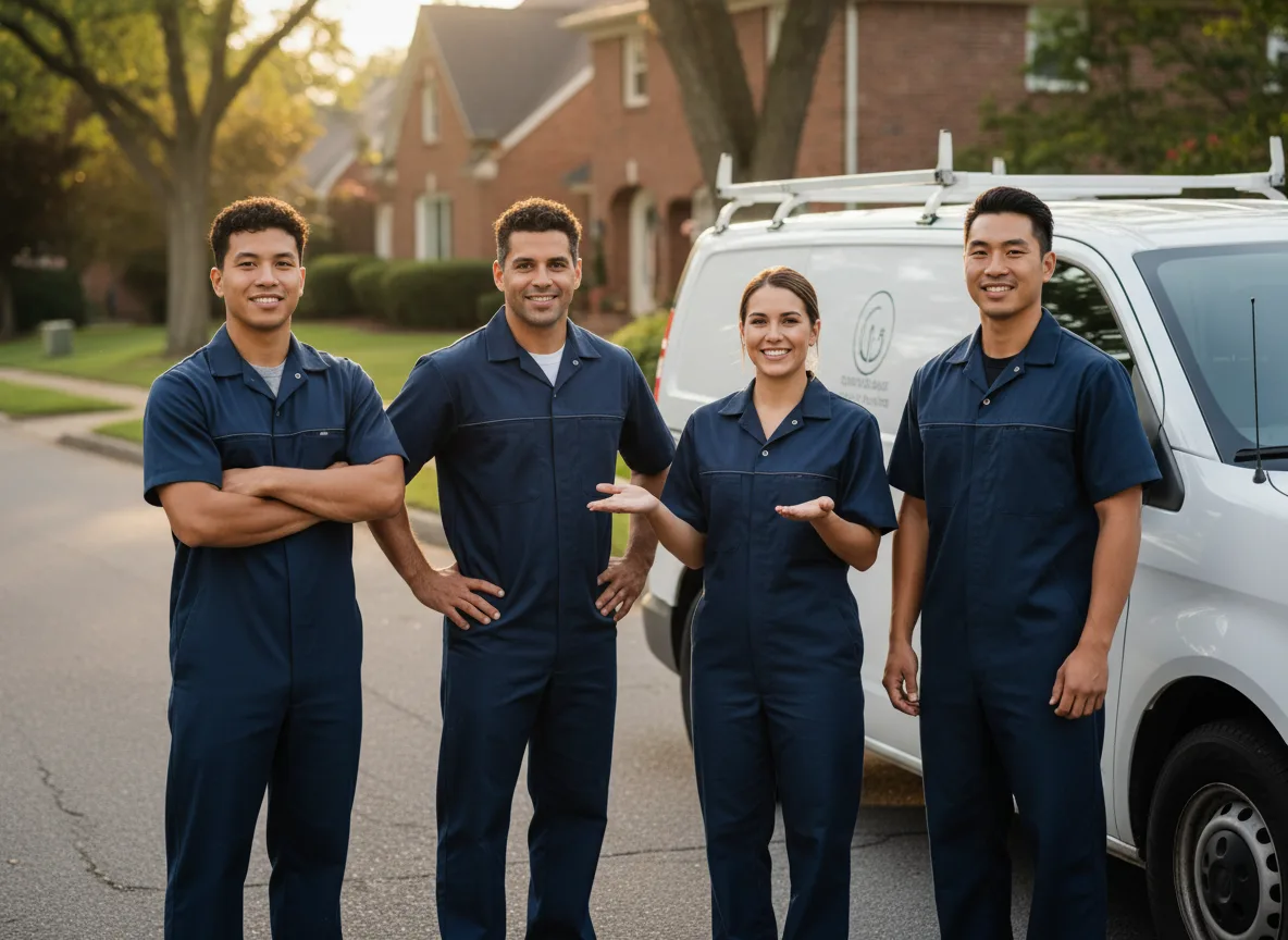 Home Gutter Service company in Busby, MT